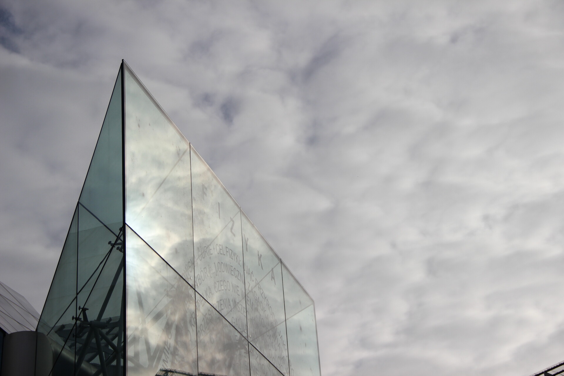 Zdjecie Wydziału Fizyki